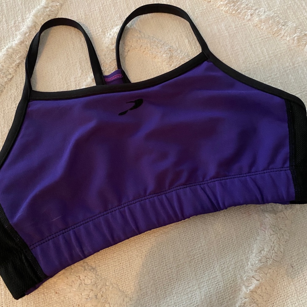 VINTAGE PRO SPIRIT SPORTS BRA S